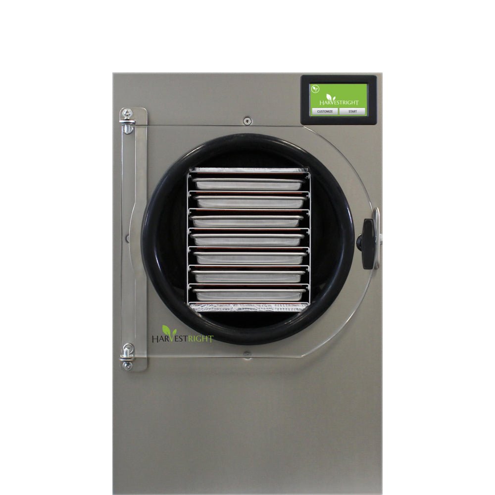 Harvest Right Pharmaceutical Pro Freeze Dryer - Small/Medium/Large Sizes | Home & Commercial Use for Food Preservation, Pharmaceuticals & Emergency Preparedness