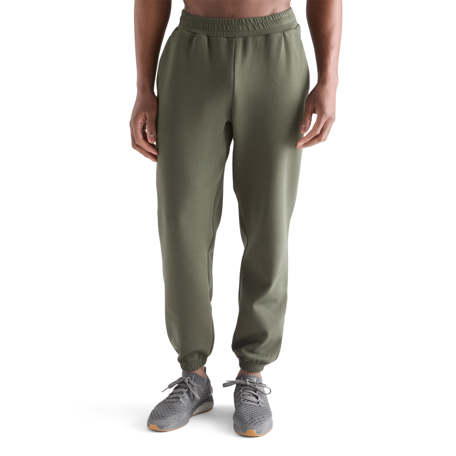 Men's All-Day Comfort Sweatpants - Soft & Breathable Joggers for Lounge, Workout & Casual Wear