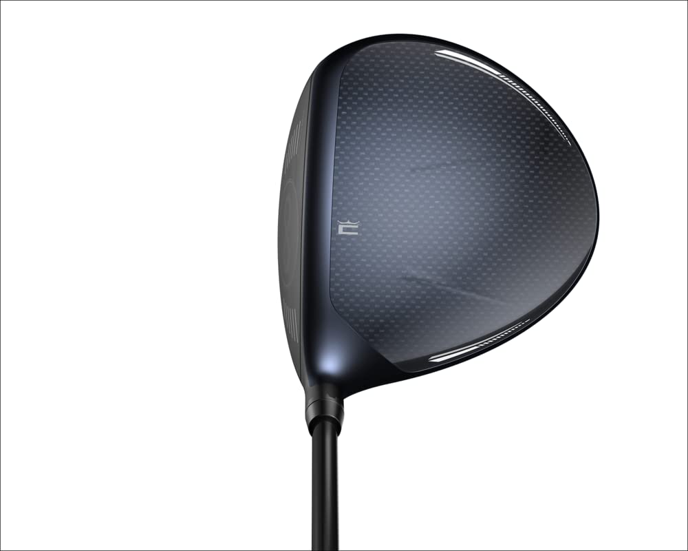 Cobra Golf 2022 LTDX Max Men's Driver - High Performance Golf Club with Gloss Peacoat-Red Finish | Perfect for Long Drives & Improving Accuracy on the Golf Course