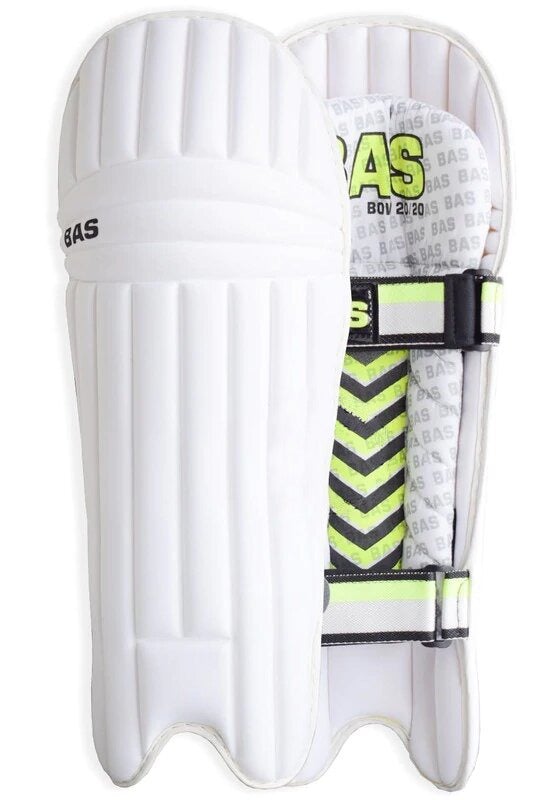 BAS Vampire BOW 20 20 Ultra Light Cricket Batting Pads - Perfect for Professional Matches & Training Sessions