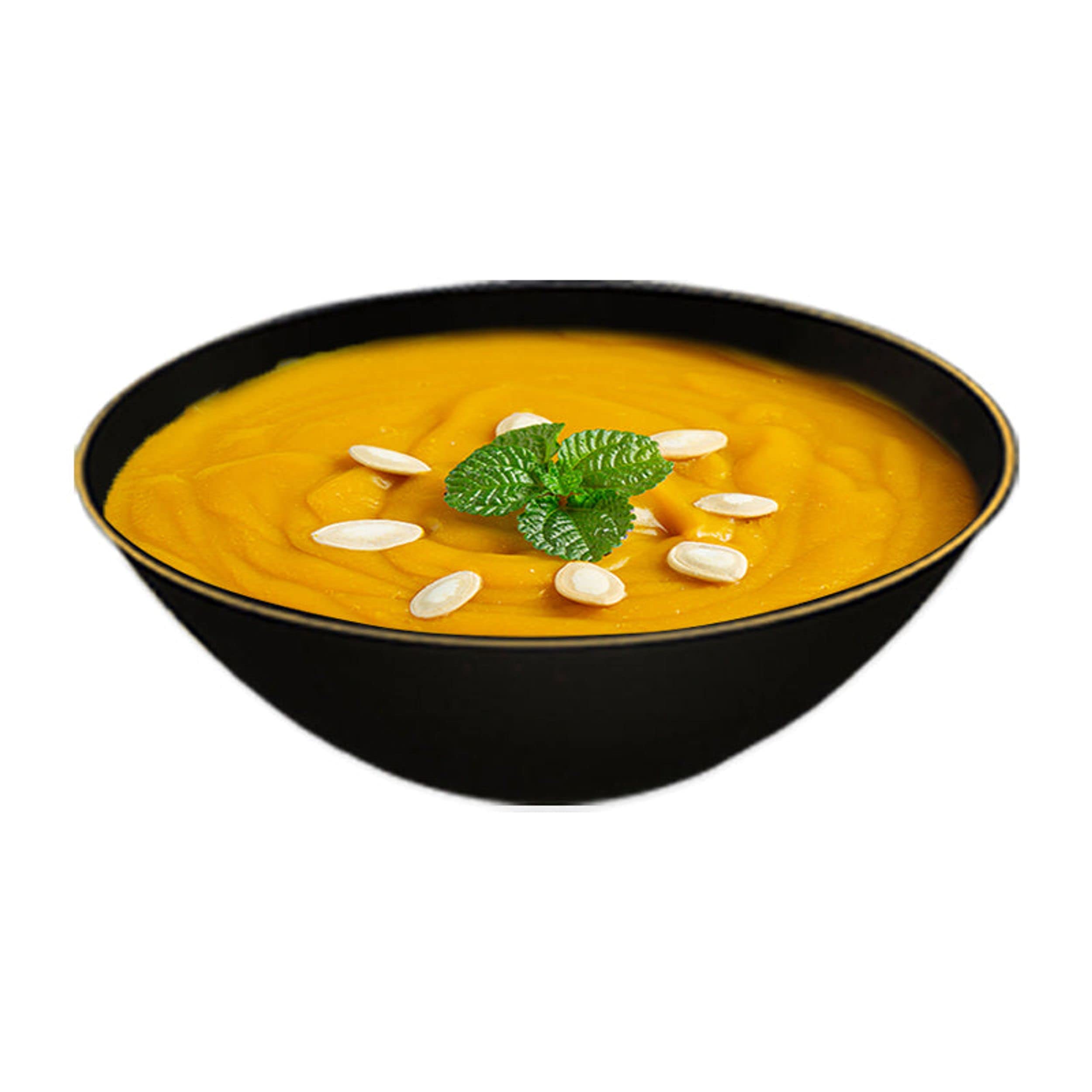 Eco-Friendly Disposable Plastic Plates with Elegant Rim Design - Bulk Round Dinnerware for Weddings, Birthdays & Special Events (Black & Gold, 60-Pack 32oz Bowls) - Perfect for Catering, Picnics & Party Decorations