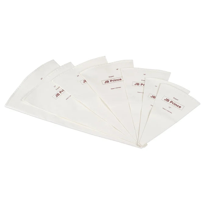 Premium Heavy-Duty Cotton Pastry Bag for Baking, Cake Decorating, and Icing - Ideal for Professional Chefs & Home Bakers