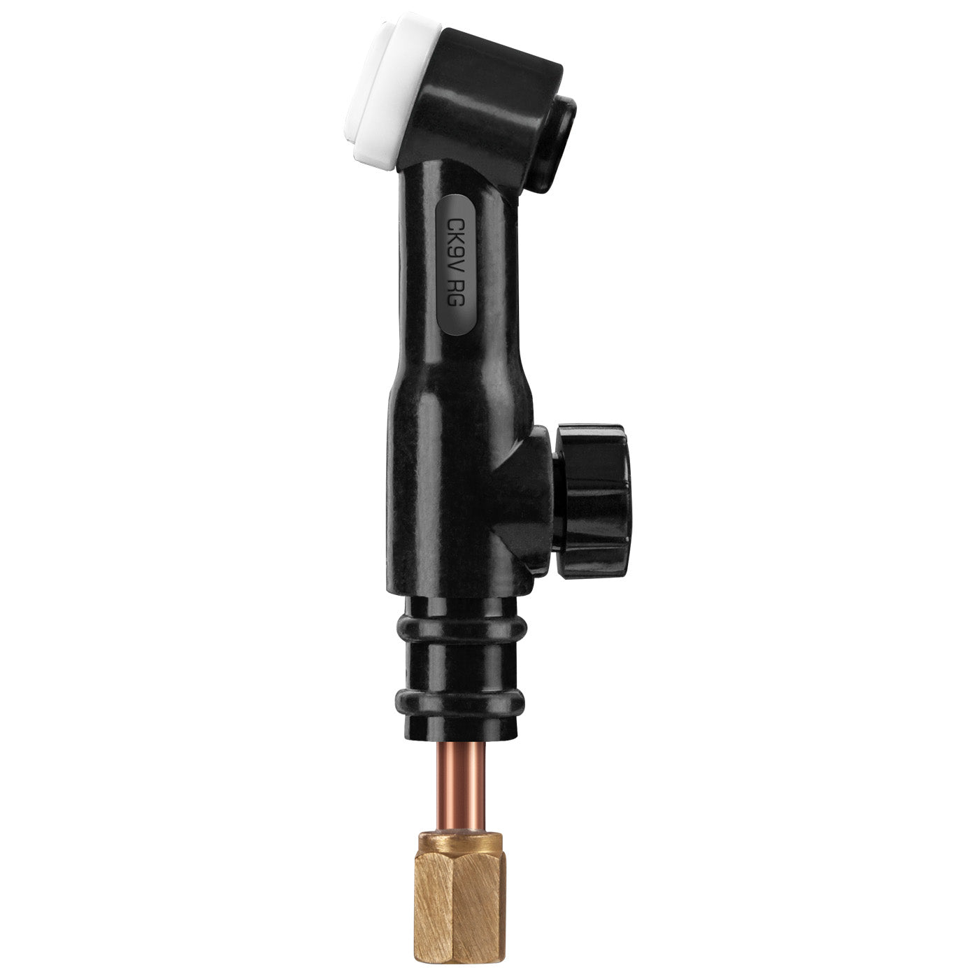 CK Worldwide 125A 9-Style Replacement TIG Torch Bodies - High-Quality Welding Parts for TIG Welding Machines | Perfect for Industrial, Automotive & DIY Metal Fabrication Projects