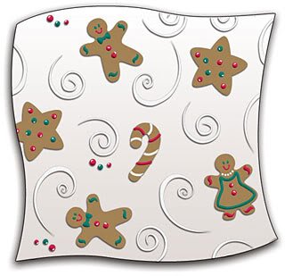 Scott's Cakes Rainbow Mix Chocolate Covered Sunflower Seeds - 1lb Resealable Gingerbread Man Bag - Perfect for Holiday Gifts, Party Favors & Snacking