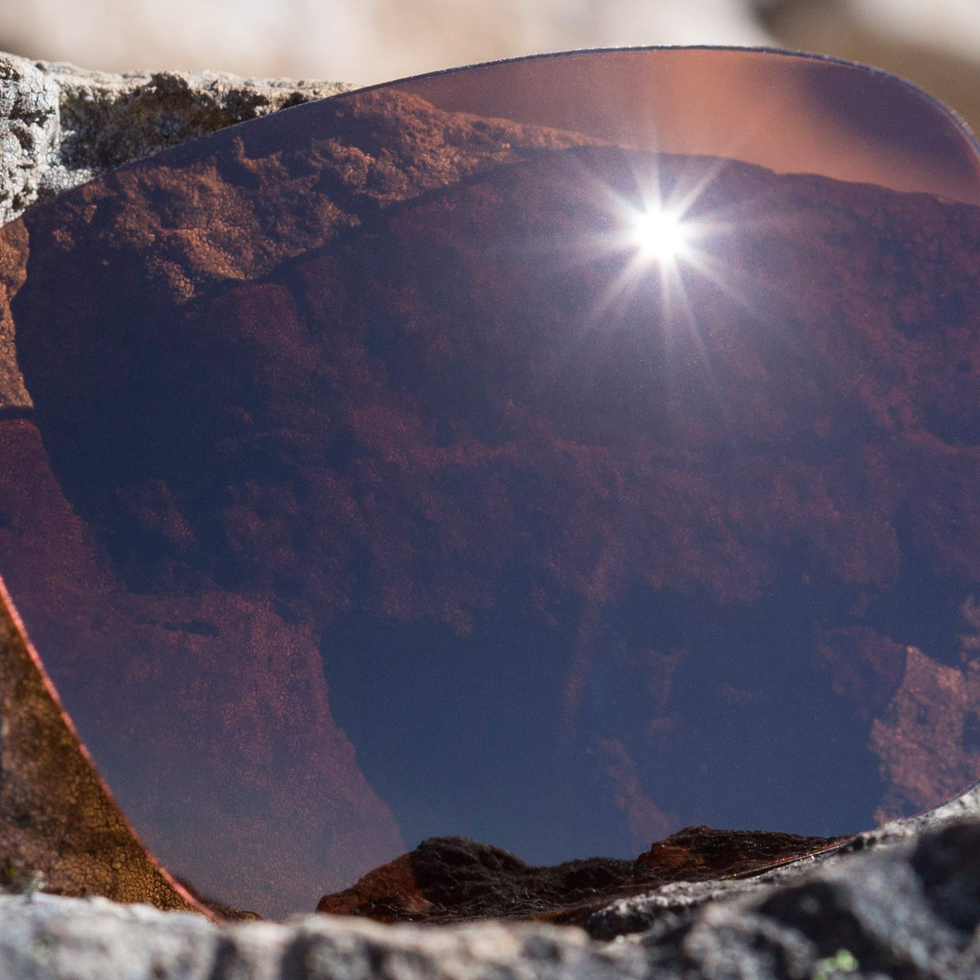 Revant Replacement Lenses for Oakley Blender Sunglasses - High-Quality Lens Upgrade for Outdoor Sports & Driving