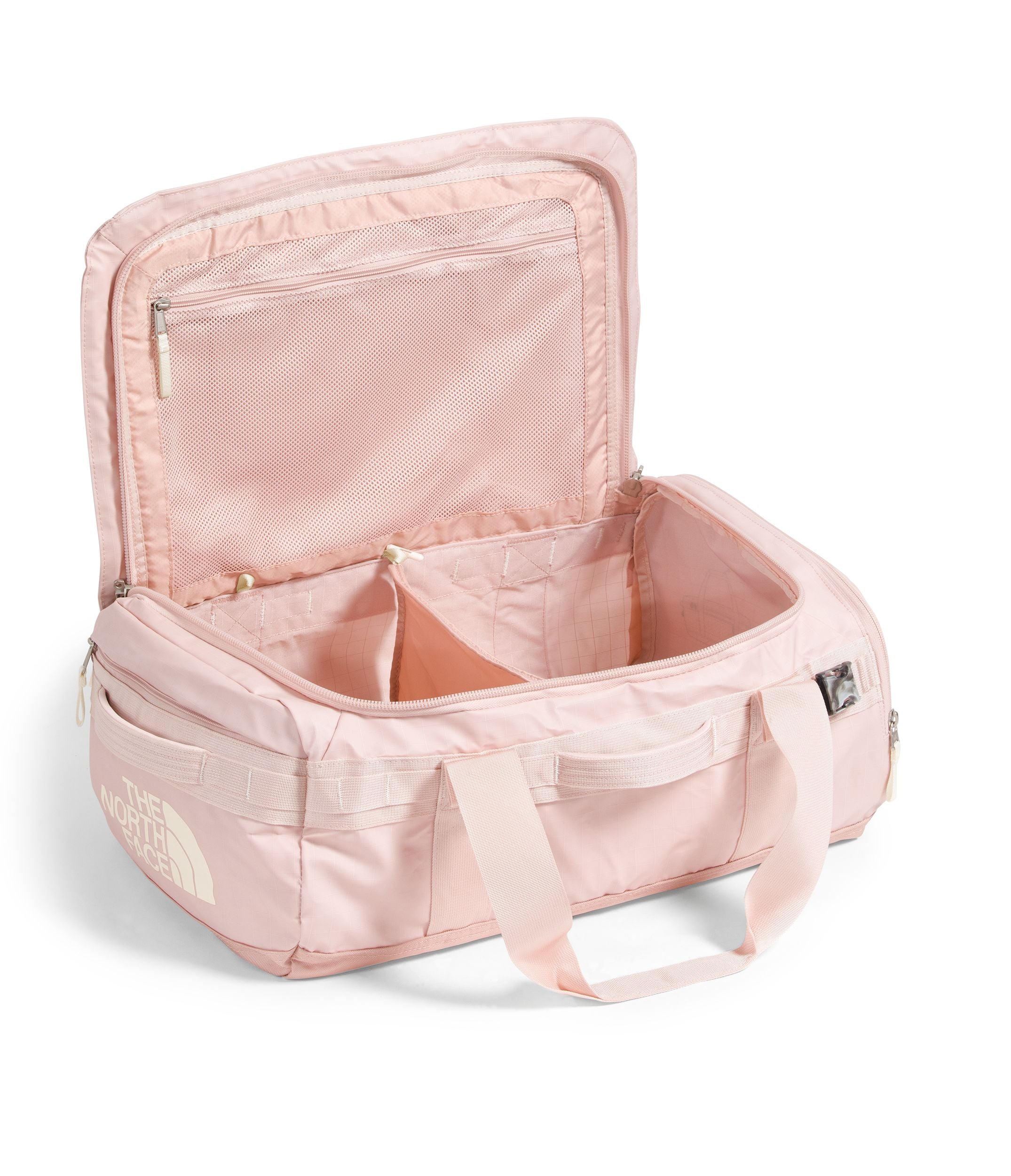 The North Face Base Camp Voyager Duffel Bag 42L - Waterproof Travel Duffel for Camping, Hiking & Outdoor Adventures