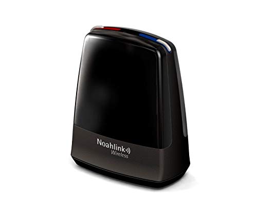 Noahlink Wireless Bluetooth Hearing Aid Programmer by HIMSA - Compatible with ReSound, Oticon & More | Stream Audio & Adjust Settings Easily for Better Hearing Experience