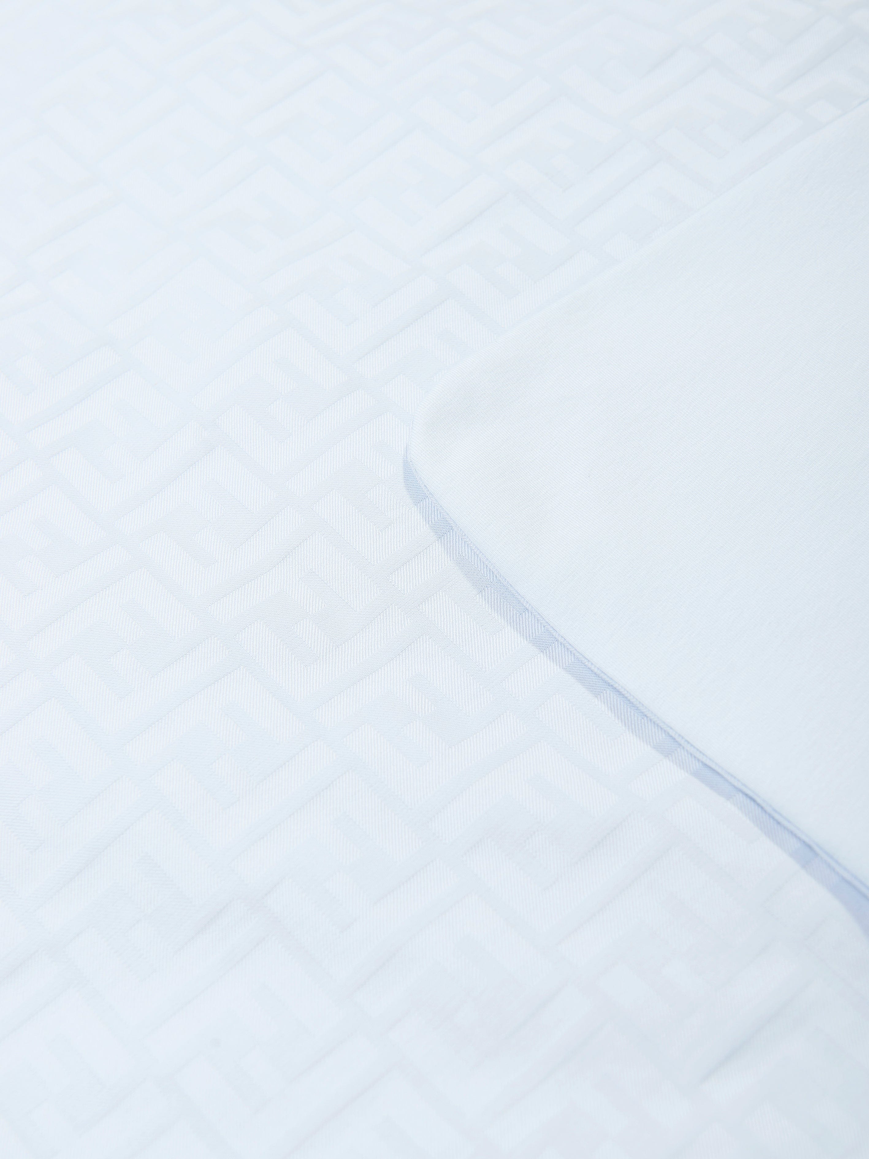 Blue Baby Boys Logo Blanket - 80cm Soft Fleece Blanket for Newborns & Toddlers - Perfect for Nursery, Stroller, and Travel