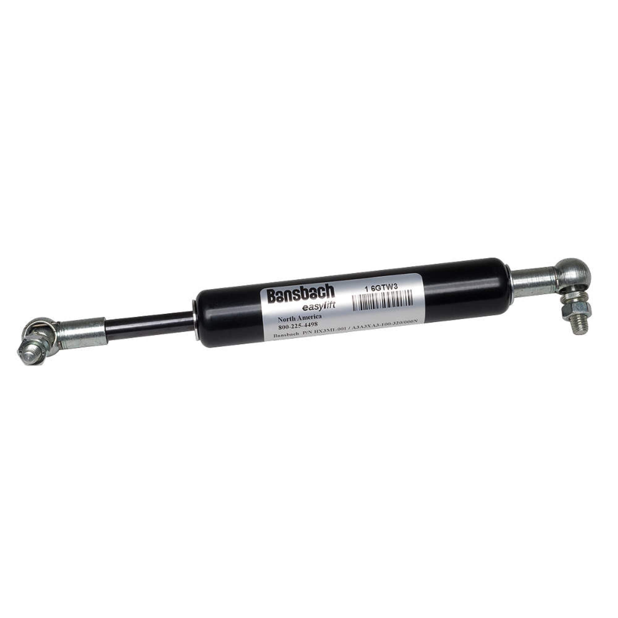 Heavy Duty Compression Dampers - Extended Length 7.24
