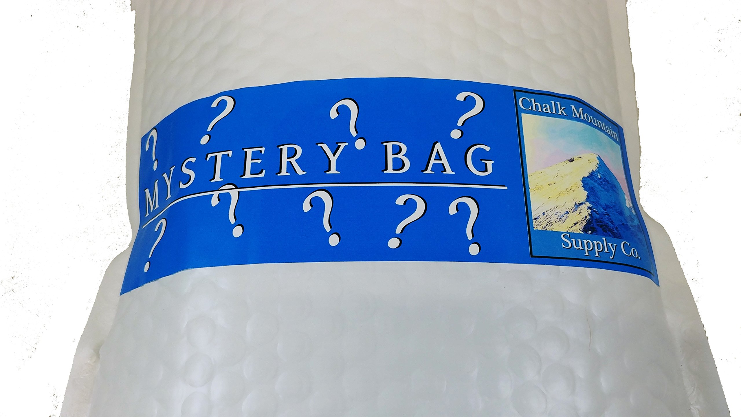 Chalk Furniture Paint Mystery Bag #2 - DIY Home Decor & Upcycling Projects for Creative Makeovers