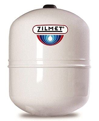 Zilmet Solar High Temperature Expansion Tank 18L (4.8 Gallon) for Northern Lights Solar Systems - Ideal for Solar Water Heating and Hydronic Heating Applications