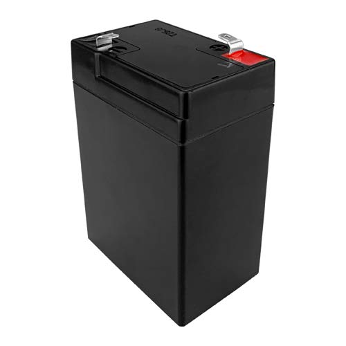 PowerStar Replacement Batteries for APC RBC1 - Compatible with APC Smart-UPS, Back-UPS, and Pro Series - Long-Lasting Backup Power for Home & Office Electronics