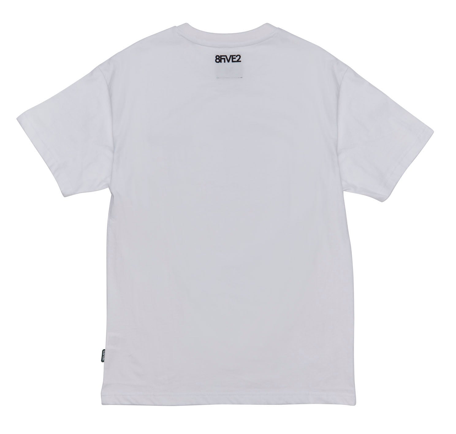 8FIVE2 BENNY TEE - Premium Cotton Men's Graphic T-Shirt for Casual Streetwear | Trendy Urban Fashion for Everyday Wear & Outings