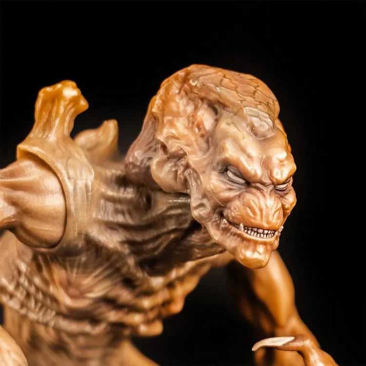 Pumpkinhead Scream Greats Action Figure - Horror Movie Collectible Toy for Halloween Decor & Display - Perfect for Fans, Cosplay & Scary Scene Dioramas