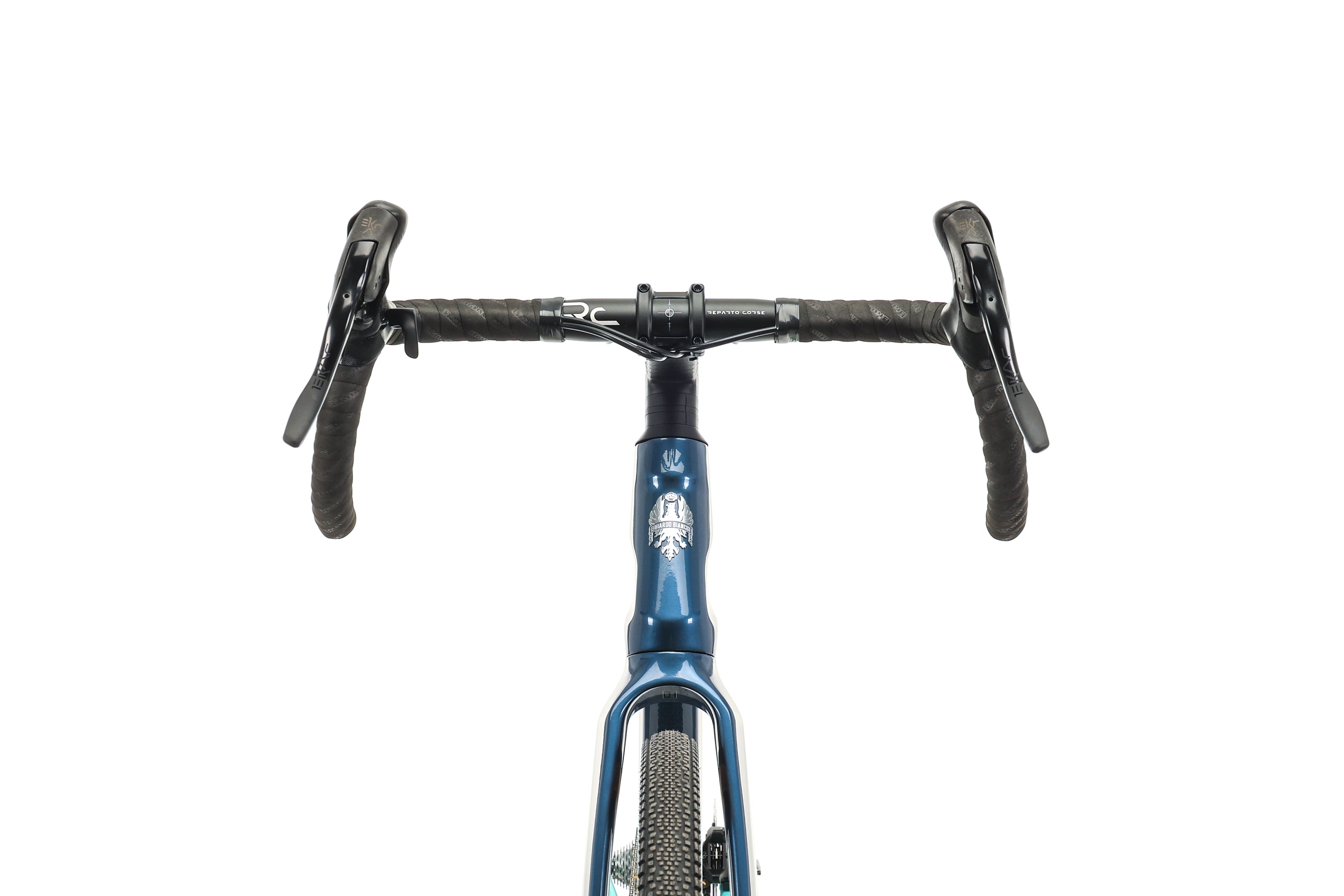Bianchi Arcadex Ekar Gravel Bike 2023 - Large Size for Men - Perfect for Adventure Cycling, Commuting & Off-Road Trails