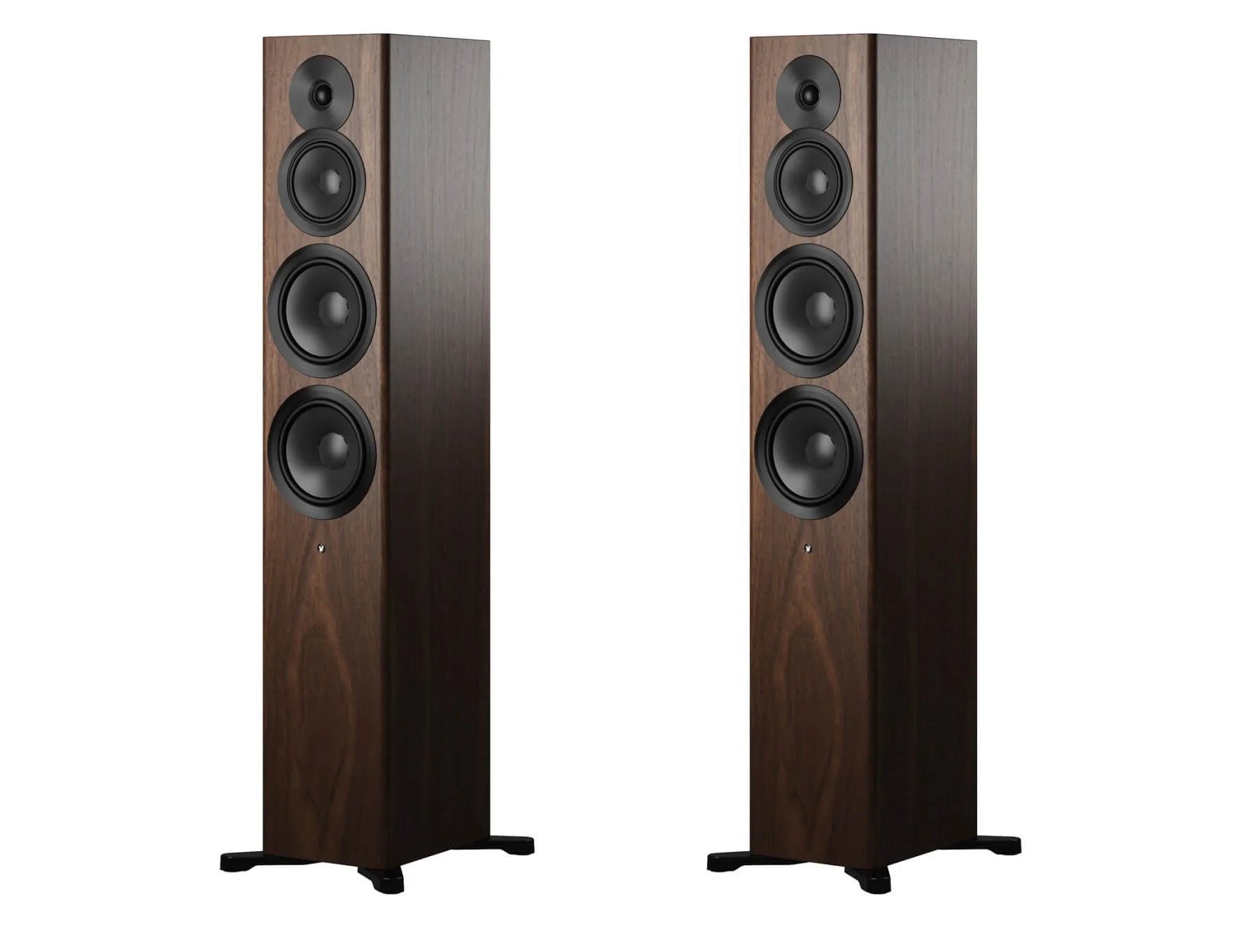 Dynaudio Focus 50 High-End Floorstanding Speakers (Pair) - Premium Home Audio System for Music Lovers & Audiophiles - Perfect for Living Room, Home Theater & Studio Setup