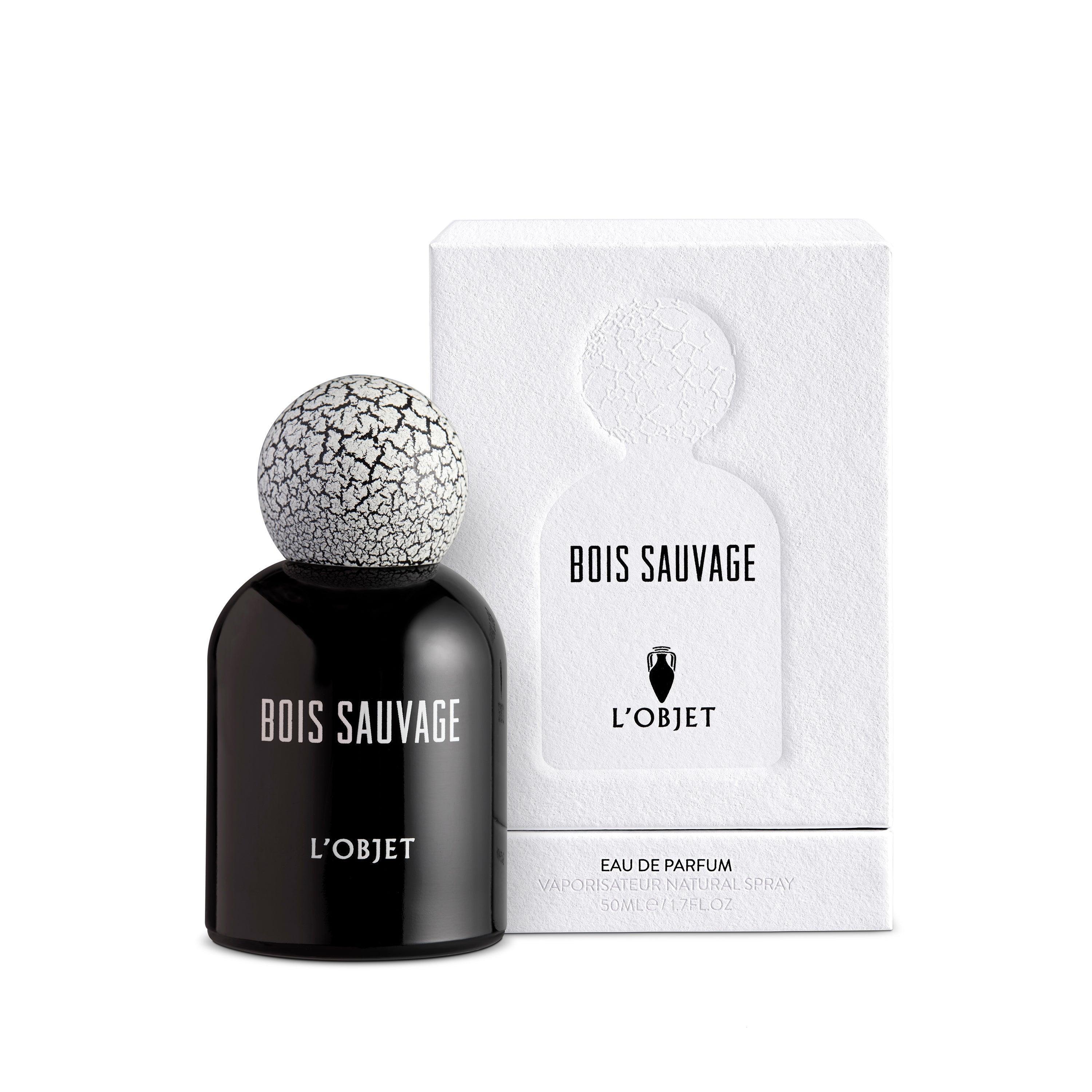 Bois Sauvage Eau de Parfum for Men - 50ml / 1.7fl.oz Luxury Cologne - Long Lasting Fragrance for Date Night, Office & Special Occasions