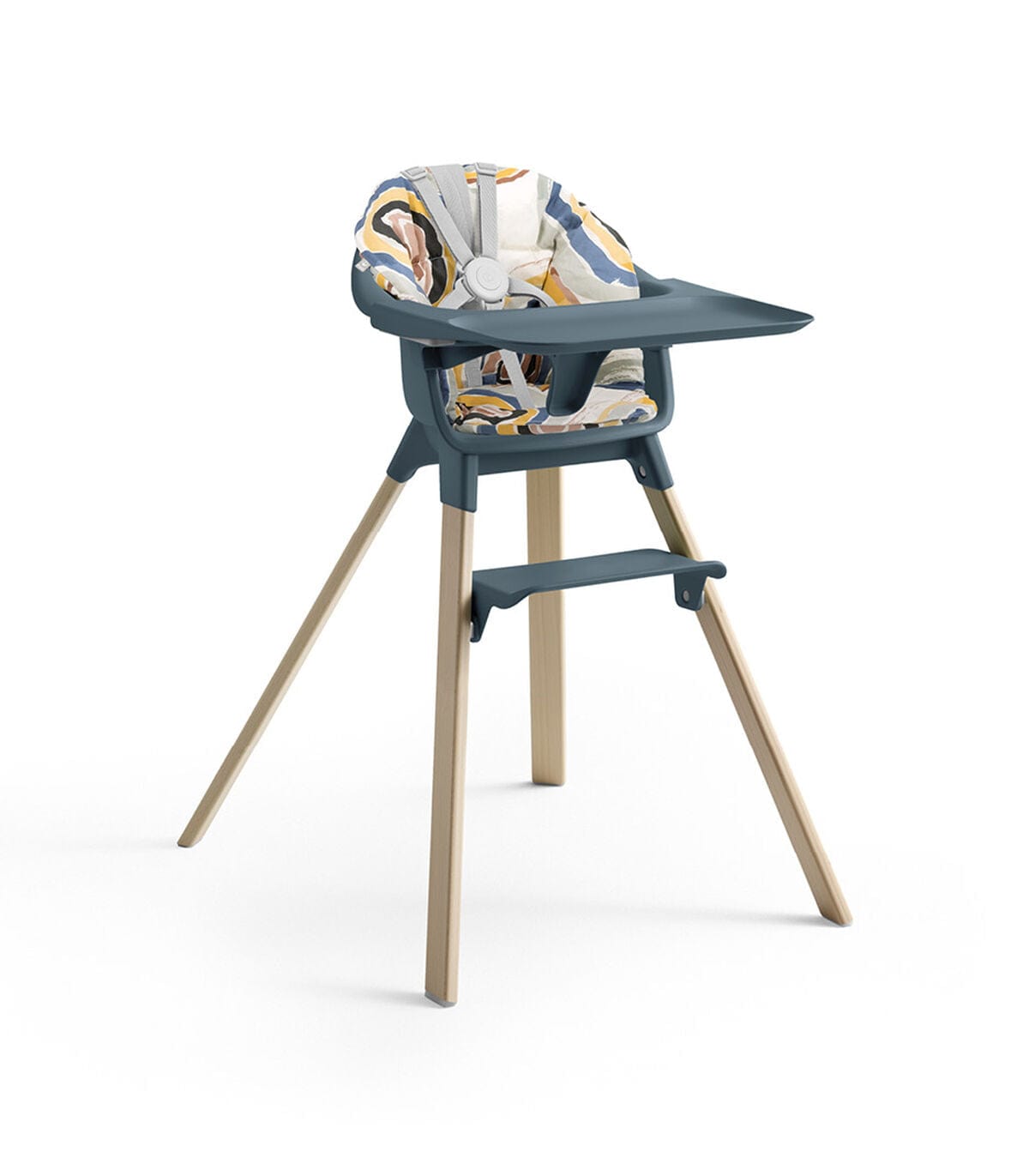 Stokke Clikk High Chair Cushion - Soft & Comfortable Baby Seat Pad for Stokke Clikk High Chair - Perfect for Mealtime, Playtime, and Learning at Home or Daycare