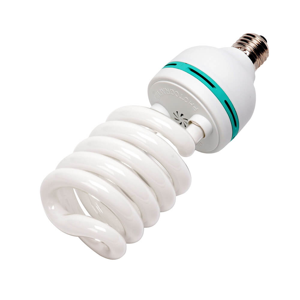 UNILiTE E27 LED Continuous Lighting Twin Kit - Professional Studio Lighting for Photography, Videography & YouTube Videos