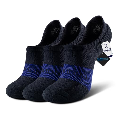 3 Pairs Black