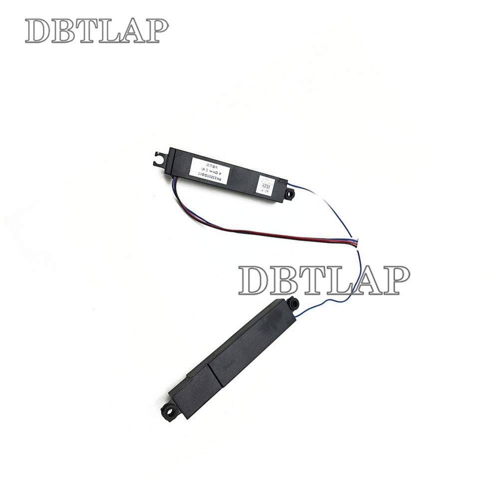Original: Compatible for Dell Latitude E7470 Speaker Set PK23000QQ00 0847KW L + R   Optimized: Dell Latitude E7470 Replacement Speaker Set (Left & Right) - Model PK23000QQ00 0847KW - High-Quality Audio for Laptops - Perfect for Office, Gaming & Multimedia Use