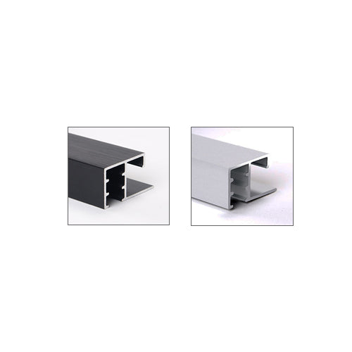 Premium Euro Style Slide-In Picture Frame for 27x39 Posters - Includes 4