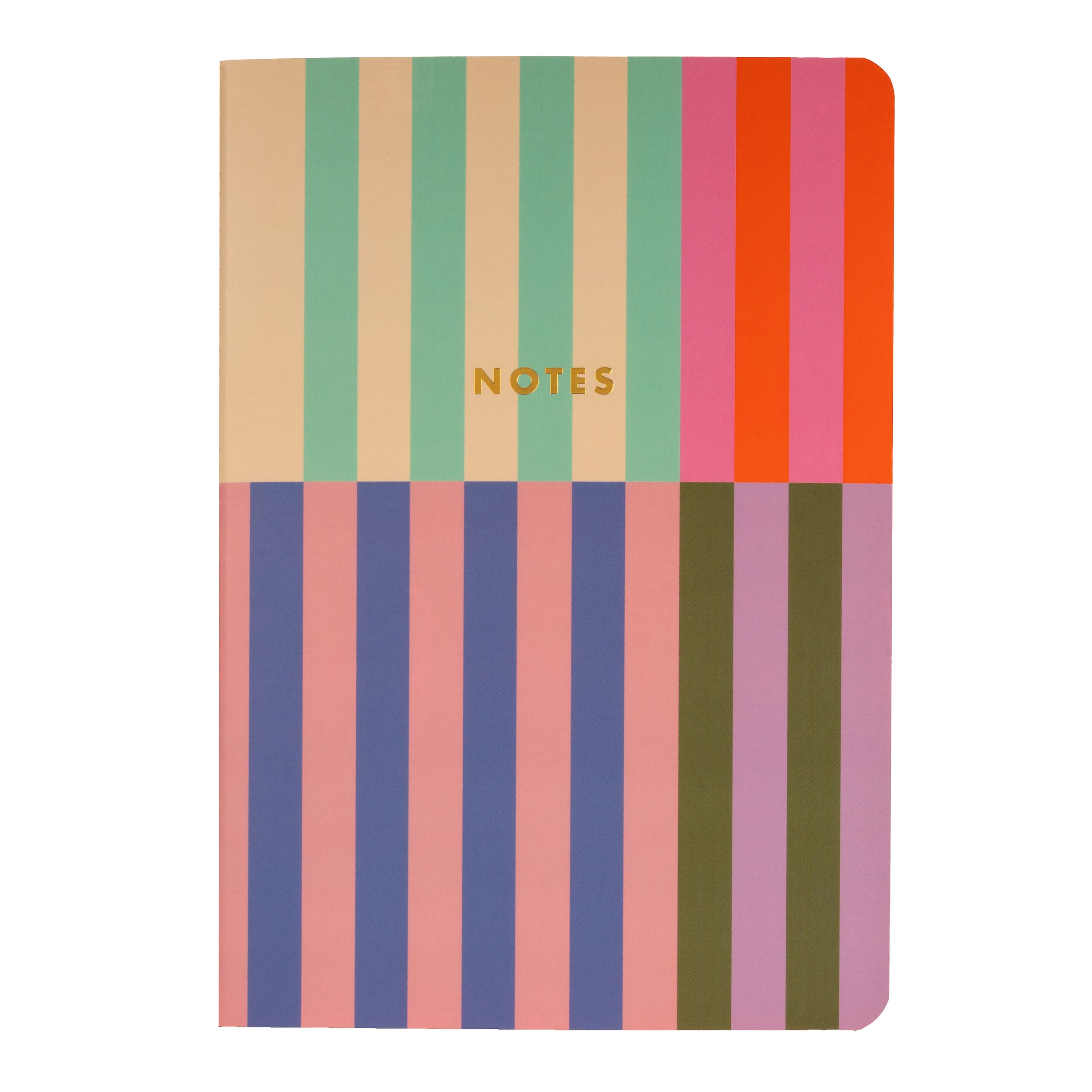 Premium Set of 3 A5 Notebooks - Lined Journal for Writing, Note Taking & Planning | Perfect for Students, Office Work & Daily Organization