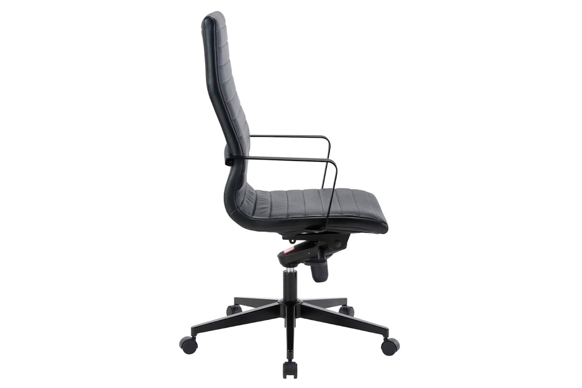 Premium High Back Monarch Boardroom Chair - Ergonomic Executive Office Chair for Comfort & Support - Perfect for Conference Rooms, Home Offices & Professional Workspaces