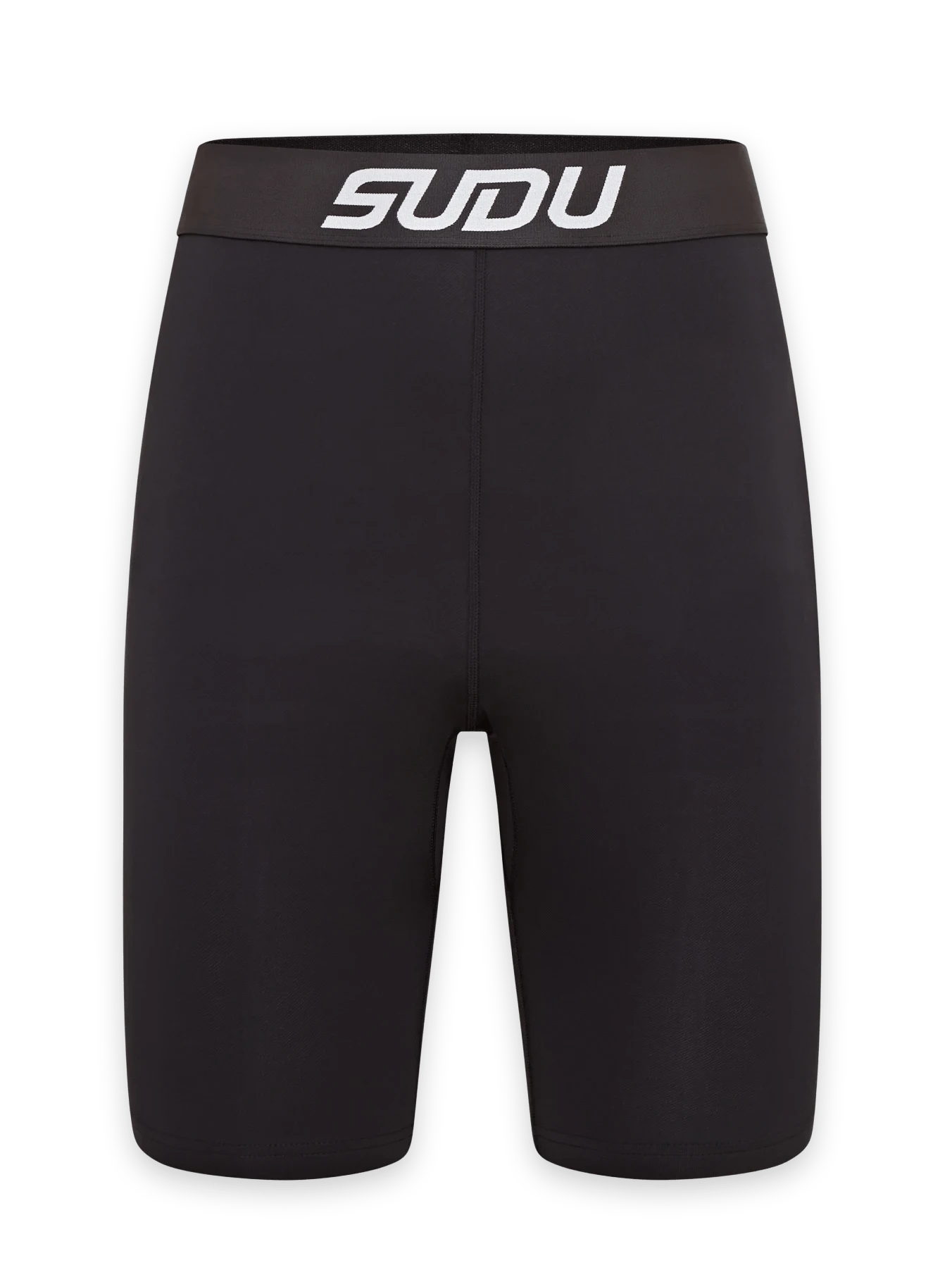 SRBS 01 Baselayer Shorts for Men - Moisture Wicking, Breathable & Quick Dry Workout Shorts - Black - Perfect for Running, Gym & Outdoor Sports