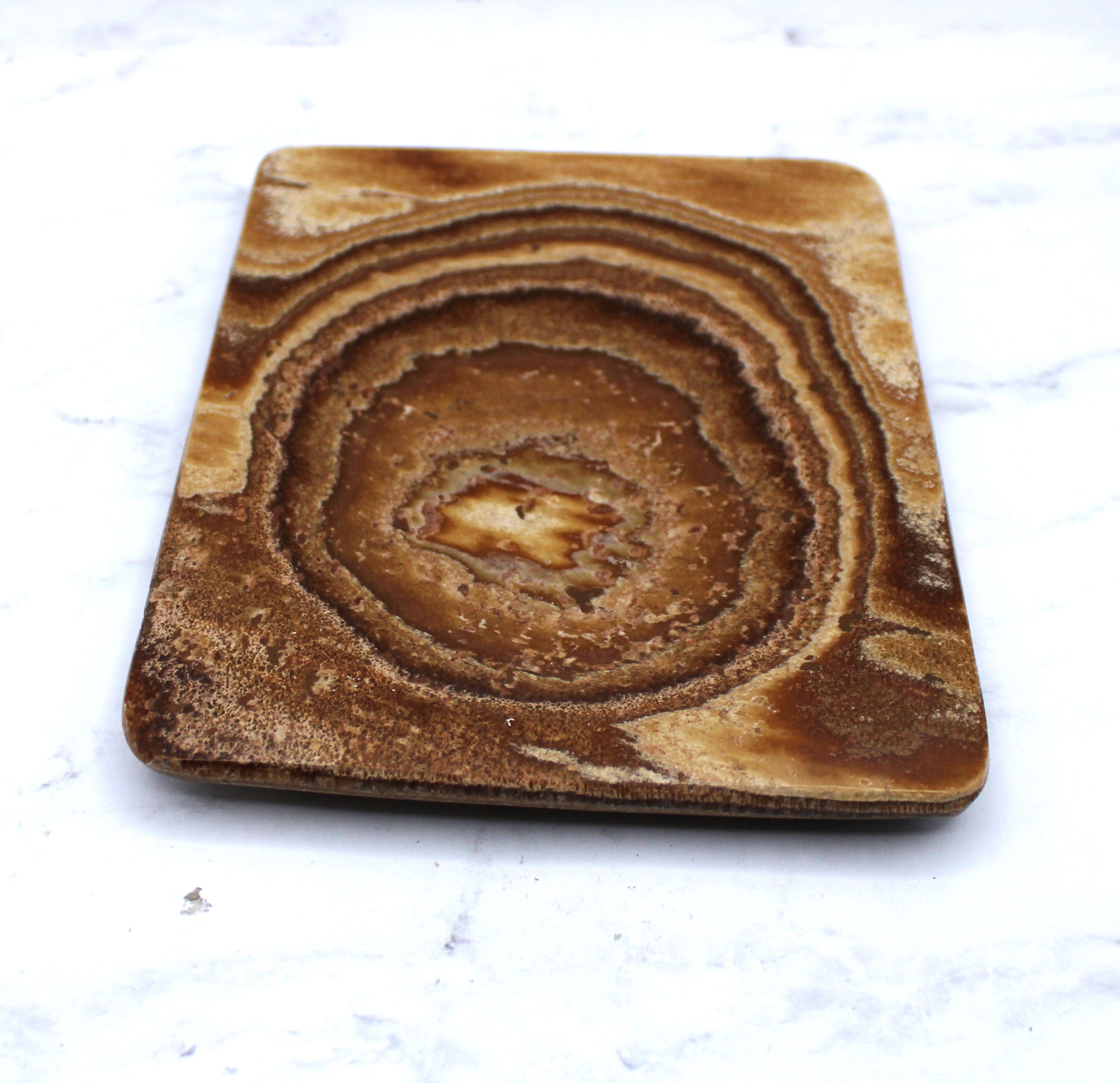 Premium Aragonite Dish 7