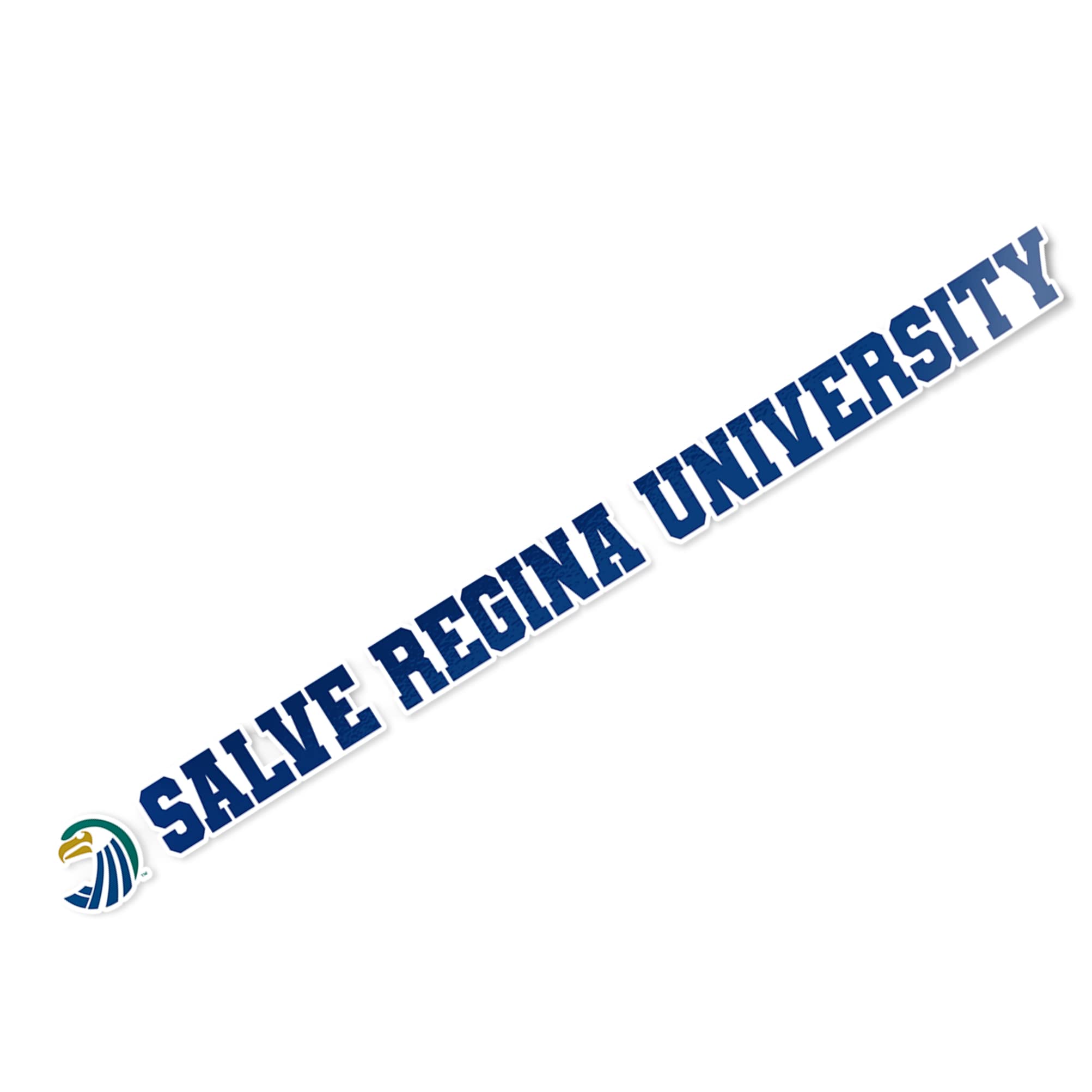 SRU Seahawks Vinyl Decal Sticker - Desert Cactus Salve Regina University Logo (15 Inch) for Laptop, Water Bottle, Car & Scrapbook | Perfect for College Fans, School Spirit & Decoration