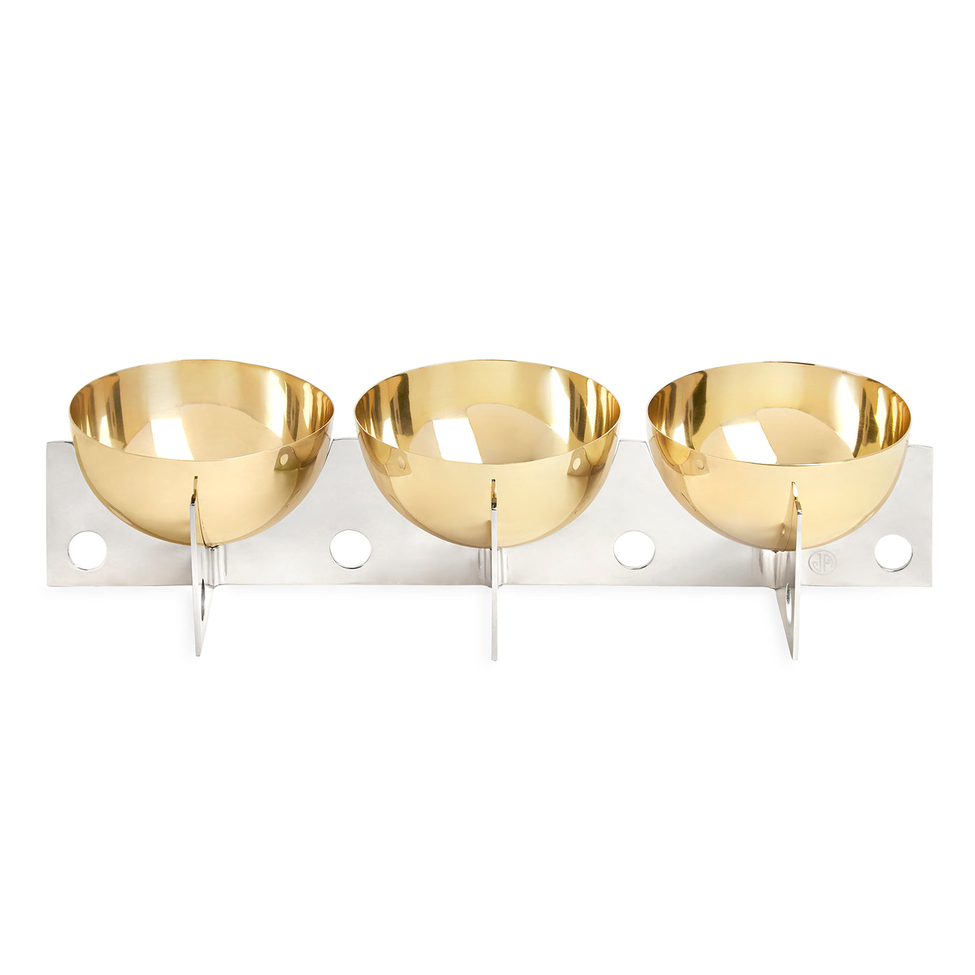 Berlin Petite Serving Bowls - 6 Inch Small Appetizer Dishes for Desserts, Snacks & Dips - Elegant Porcelain Bowls Perfect for Parties, Entertaining & Home Decor