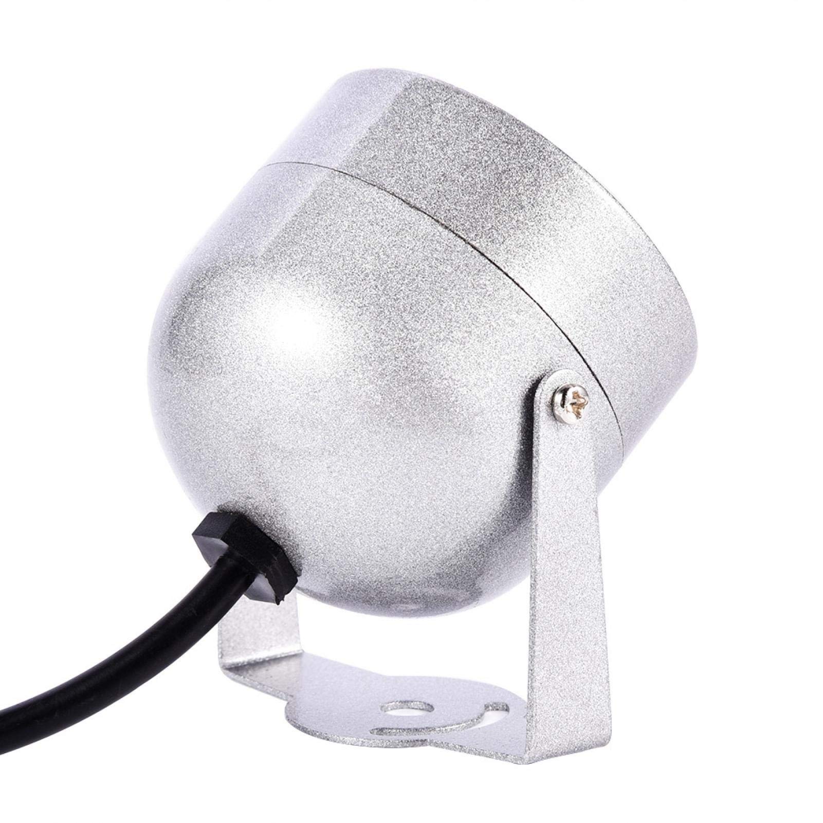 High-Power Security Infrared Light CCTV IR Illuminator - 720p HD Night Vision, Energy-Saving IR Light for Home Security Camera System | Ideal for Outdoor Surveillance, Nighttime Monitoring & Property Protection