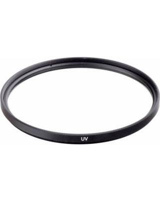 49mm High Resolution Protective UV Filter Lens - Reduce Glare & Enhance Clarity for DSLR & Mirrorless Cameras - Perfect for Outdoor Photography & Travel
