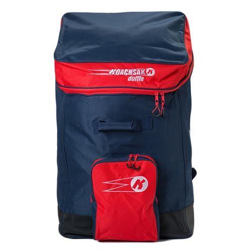 Katchet KoachSak Duffle Bag - Waterproof Travel Duffel Bag for Gym, Sports & Weekend Getaways - Perfect Carry-On Luggage for Men & Women