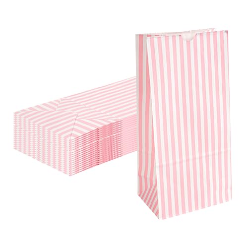 Pink & White