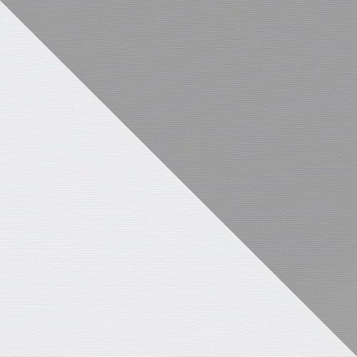 Gray/White