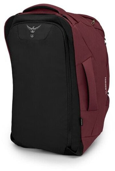 Osprey Fairview 55 Travel Backpack for Women - Lightweight Hiking & Adventure Pack for Travel, Camping & Outdoor Activities