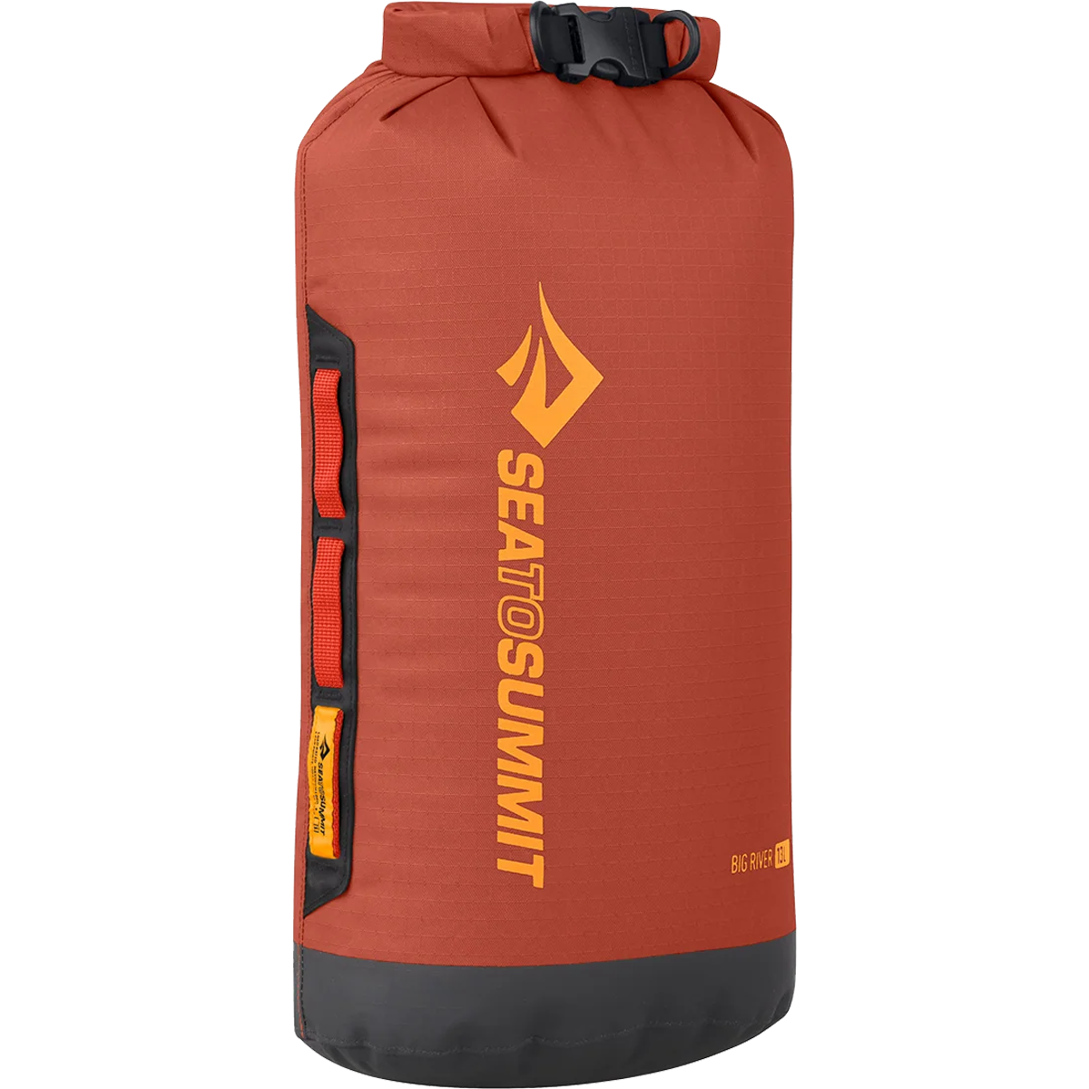 Big River 13L Waterproof Dry Bag for Kayaking, Hiking, Camping & Outdoor Adventures - Lightweight & Durable