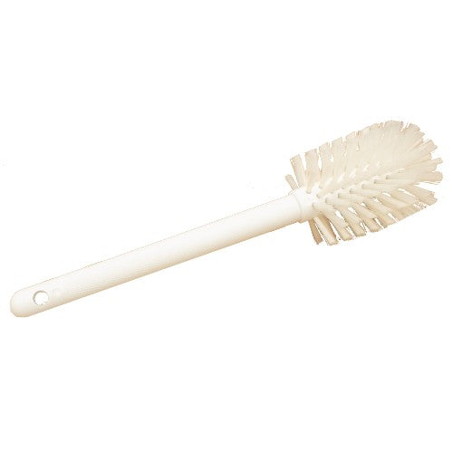 Carlisle 40000EC02 White Bottle Brush - 12