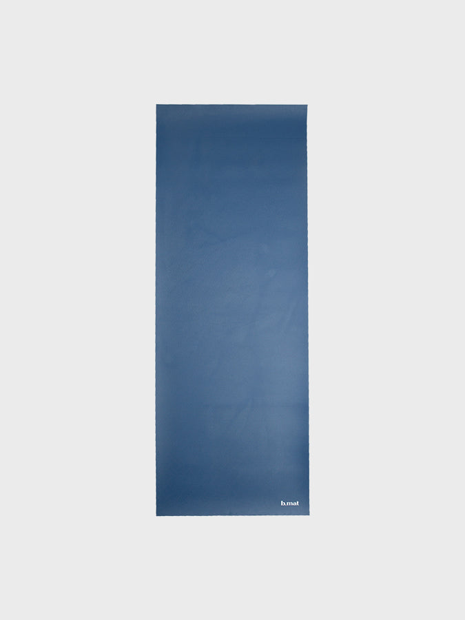 Premium BHalfmoon BMat Everyday Long Yoga Mat 4mm - Non-Slip Eco-Friendly Exercise Mat for Home & Studio Workouts, Yoga, Pilates, and Meditation