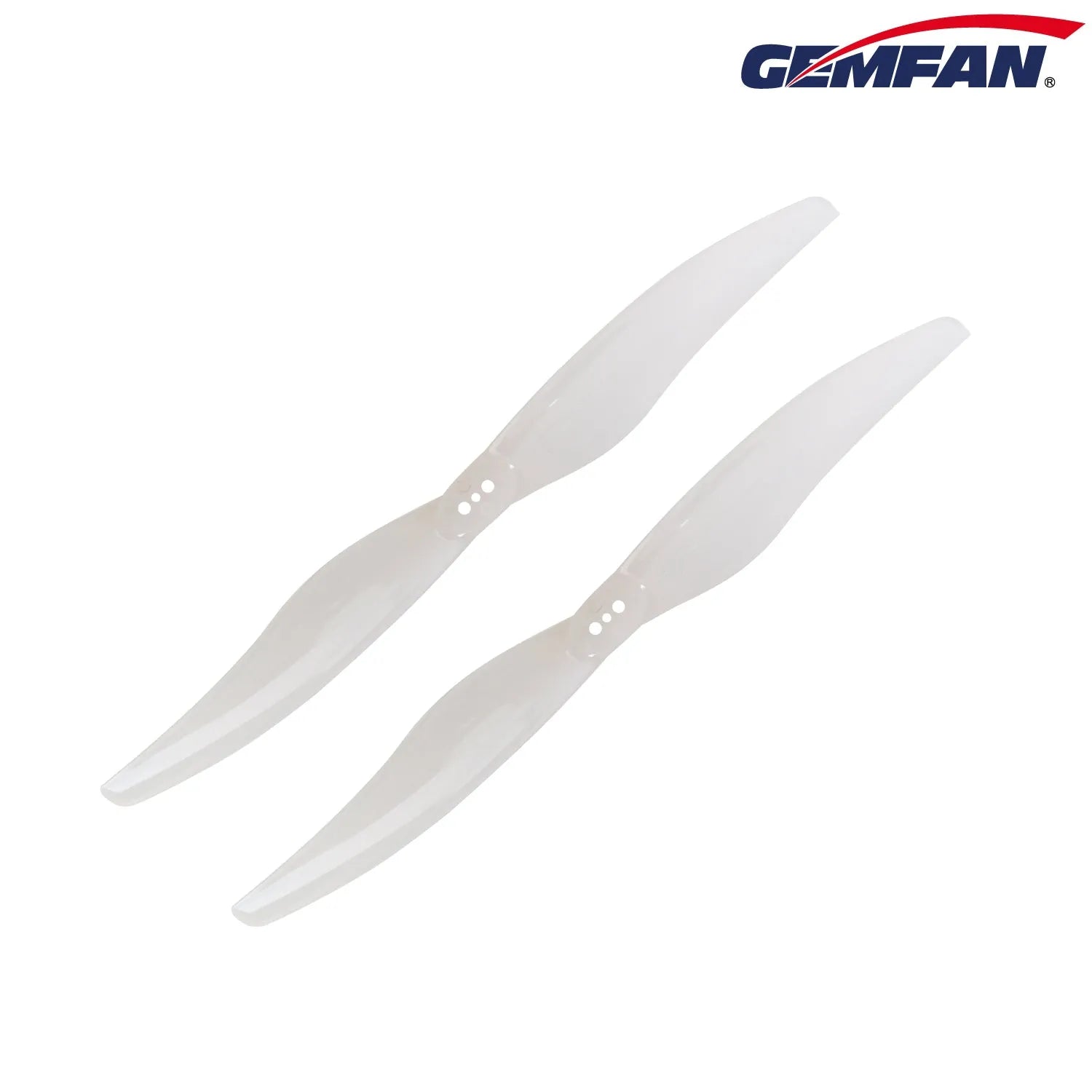 GEMFAN Hurricane SL 6026 PC 1.5mm Propeller for 2004 1700KV Drone - 8 Pack - High Performance FPV Racing & Freestyle Drones - Durable Polycarbonate Blades for Smooth Flight