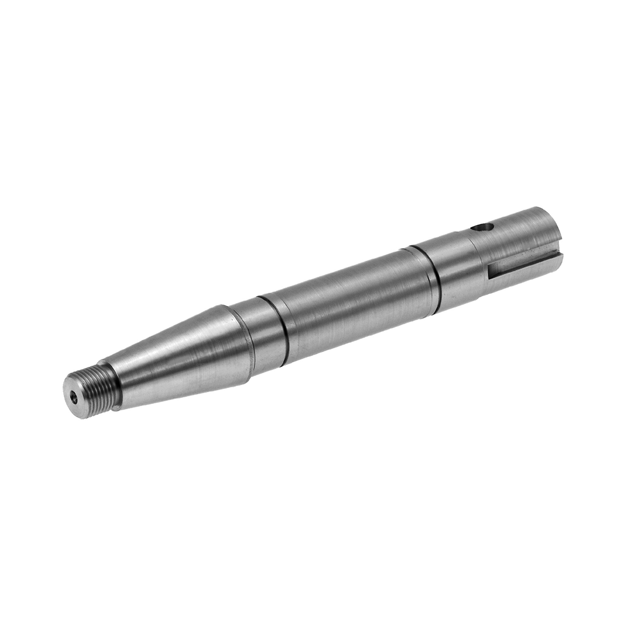 61024 Lower Wheel Shaft - Replacement Part for Tractors & Heavy Equipment - Durable & Precision Engineered for Smooth Operation in Farming & Construction