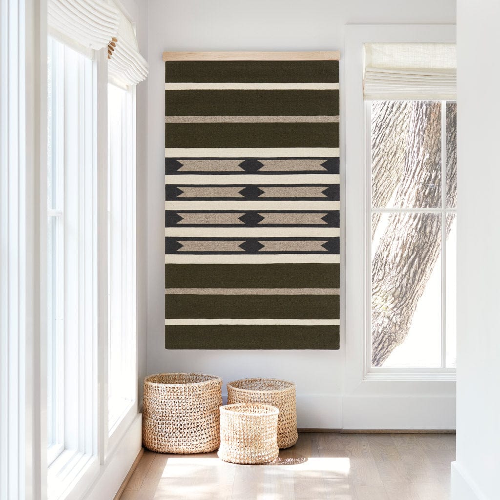 American Flag Wall Hanging - Patriotic Home Decor for Living Room, Bedroom & Office | Perfect for 4th of July, Memorial Day & Veterans Day Celebrations