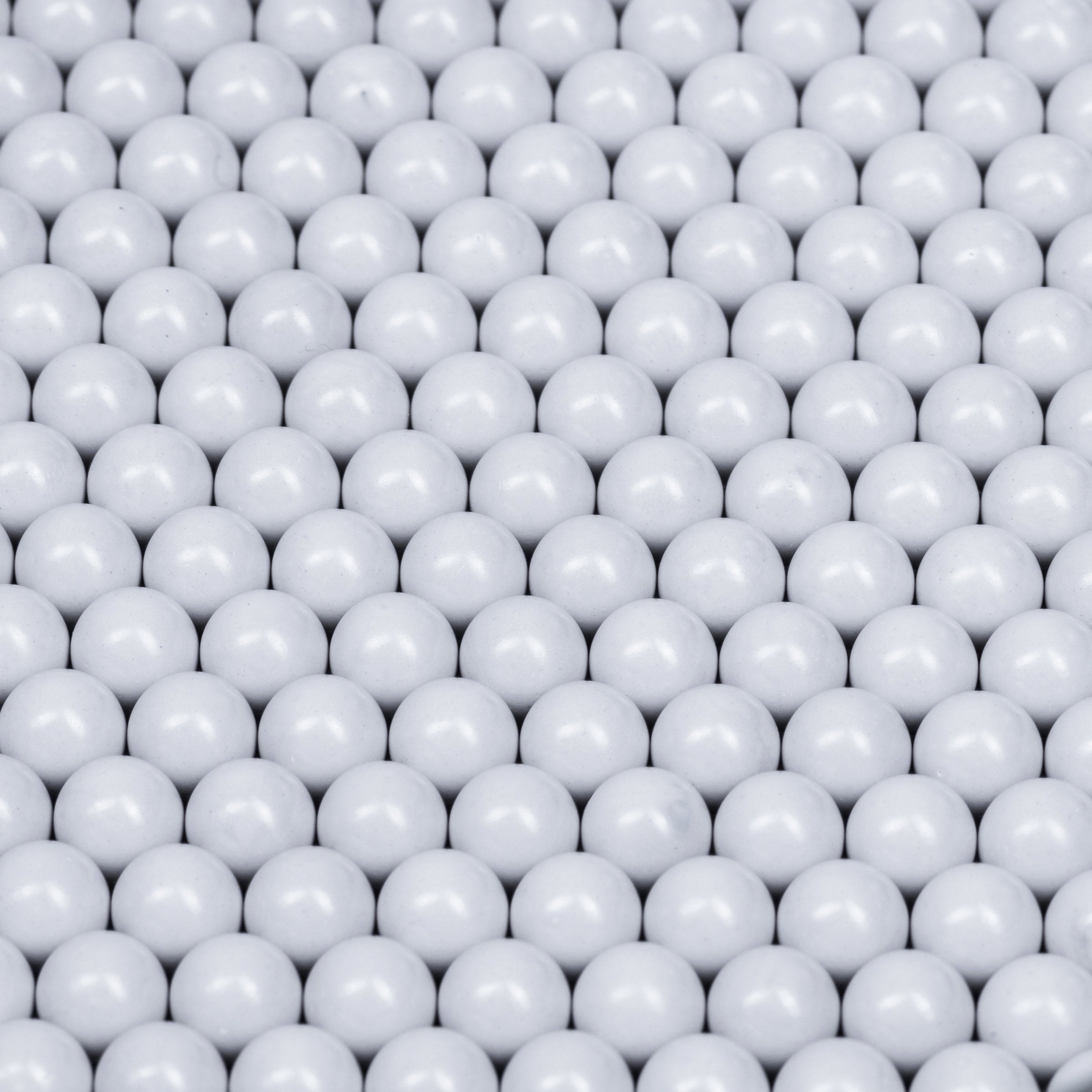 BIO Precision .25g BB Pellets - 3600 Count White Airsoft BBs for Target Shooting & Training