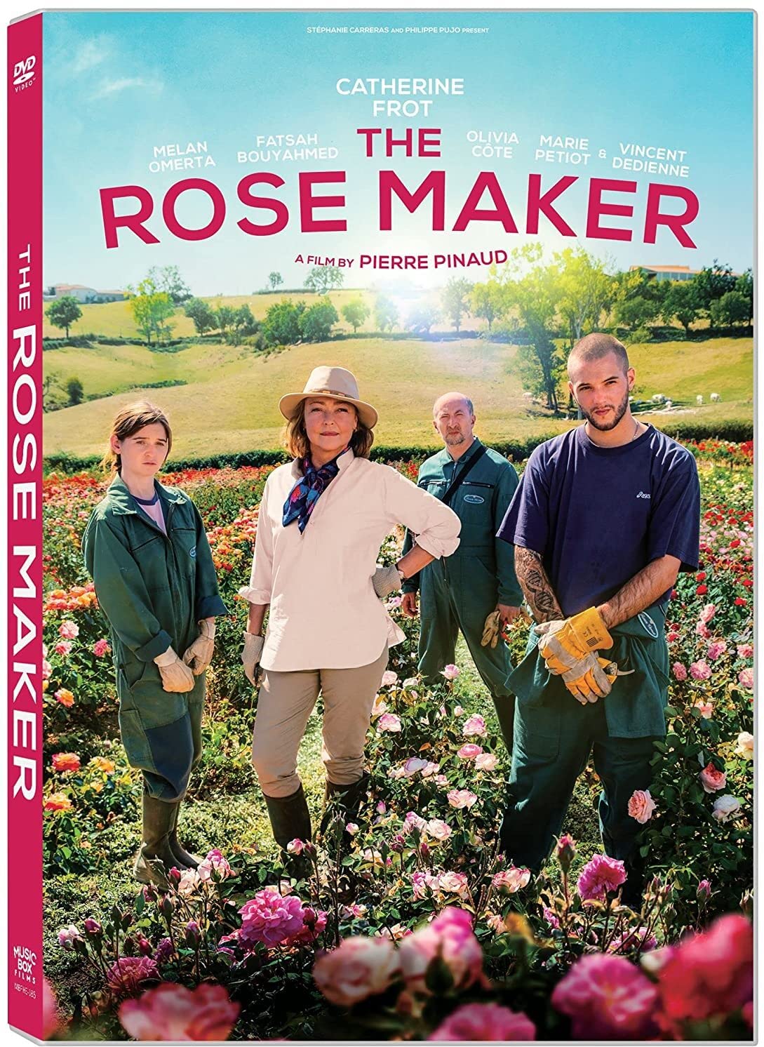 The Rose Maker - Premium Artificial Roses for Home Decor, Weddings & Events | Elegant Floral Arrangements for Centerpieces, Bouquets & Gifts