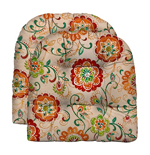 Fanfare Sonoma Cream Floral