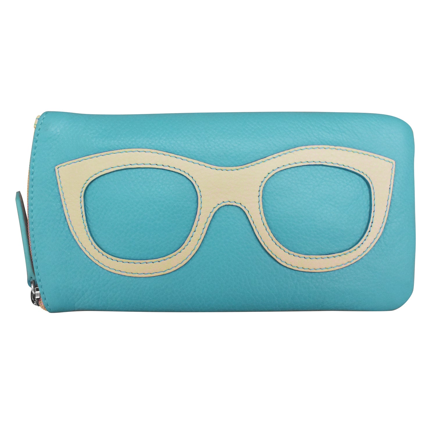 Stylish Eyeglass Case with Trendy Design - Perfect for Travel, Work & Everyday Use