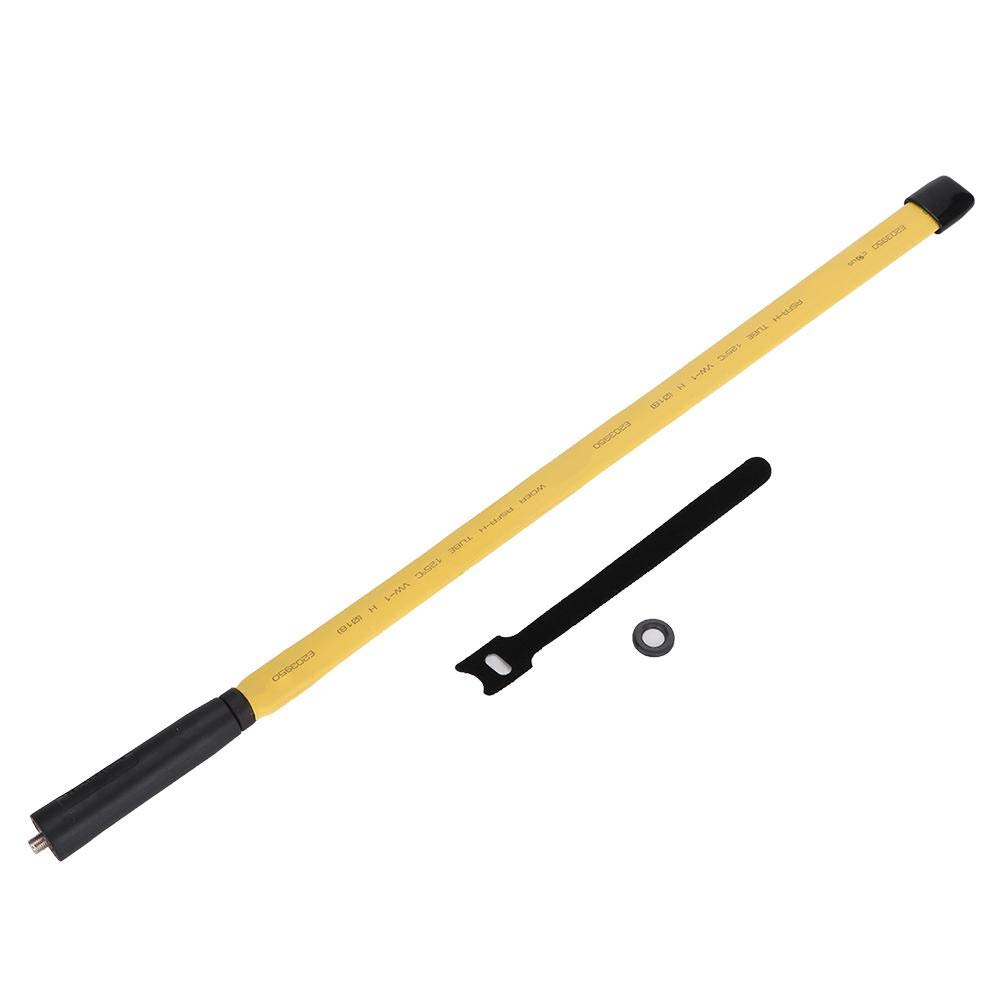 136/520 MHz VHF/UHF SMA Female Tactical Antenna for Ham Radio - High Performance Dual Band Antenna for Amateur Radio, Walkie Talkie, and Emergency Communication Scenarios