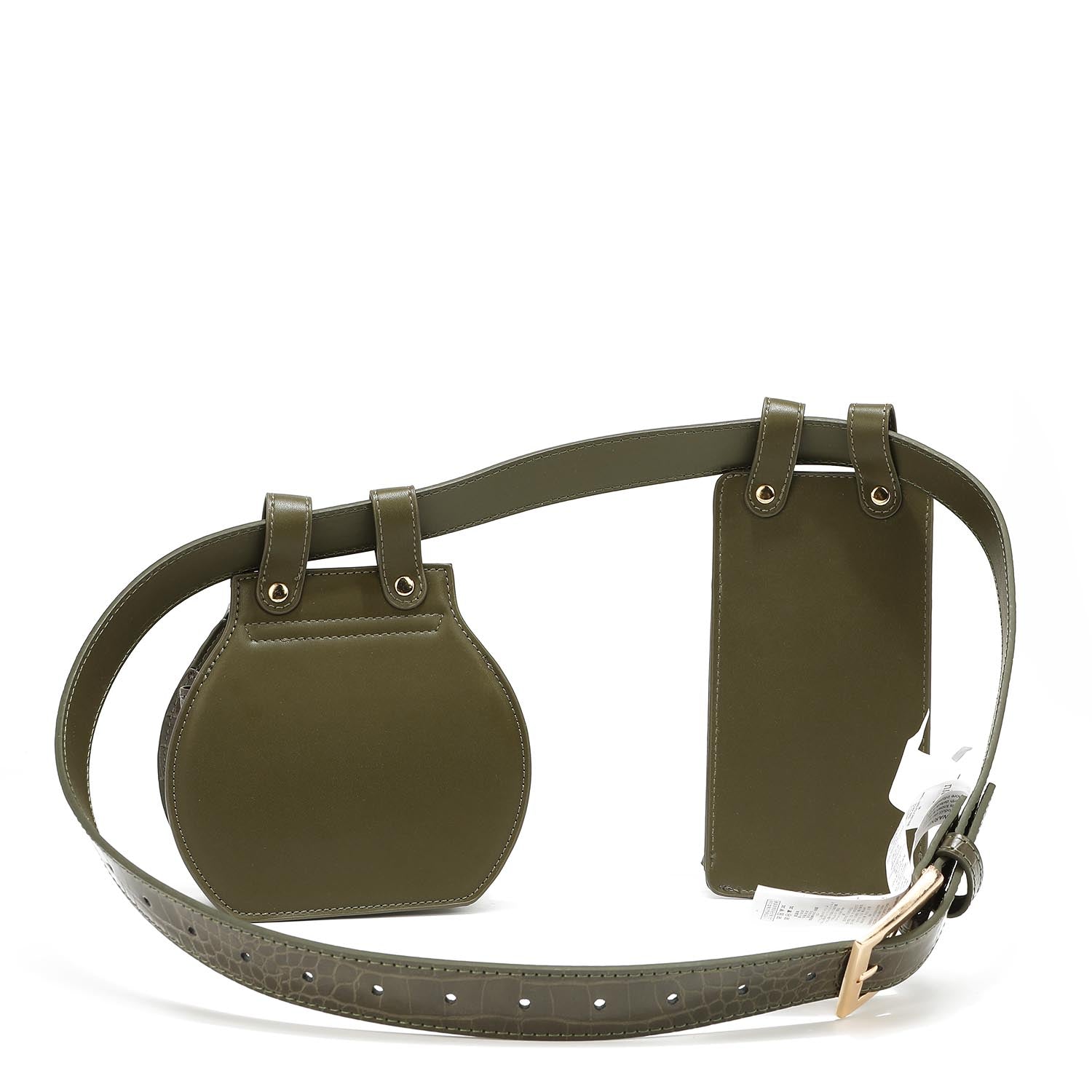 Albina Belt Bag - Stylish & Functional Waist Pack for Women & Men - Perfect for Travel, Hiking, Running & Everyday Use